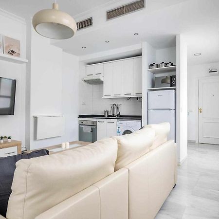 Comfy Away Appartement Sevilla Buitenkant foto