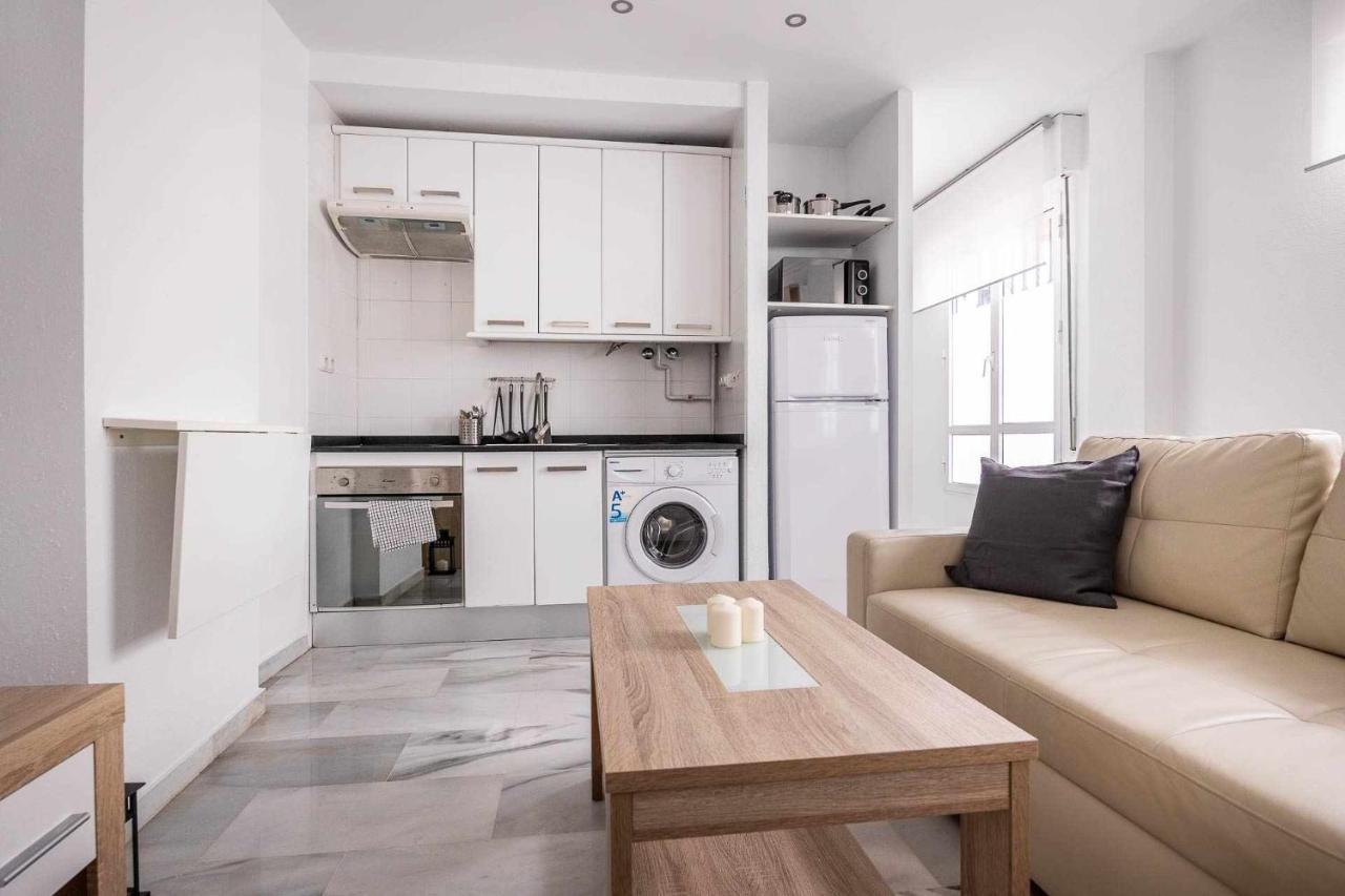 Comfy Away Appartement Sevilla Buitenkant foto