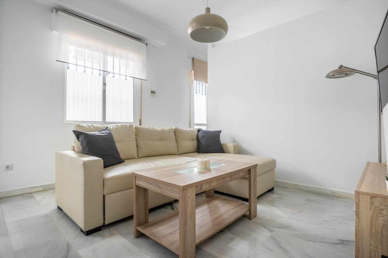 Comfy Away Appartement Sevilla Buitenkant foto