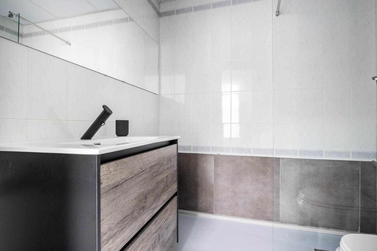 Comfy Away Appartement Sevilla Buitenkant foto