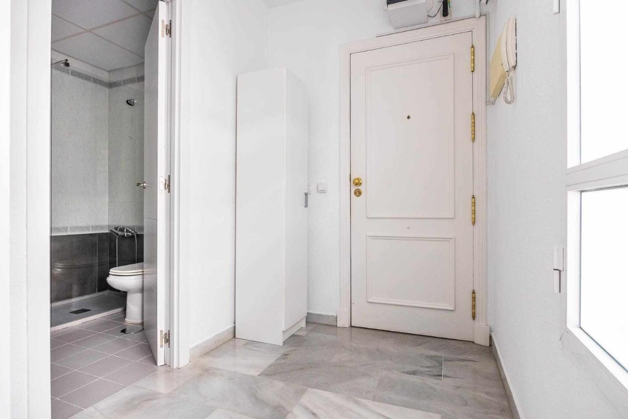 Comfy Away Appartement Sevilla Buitenkant foto