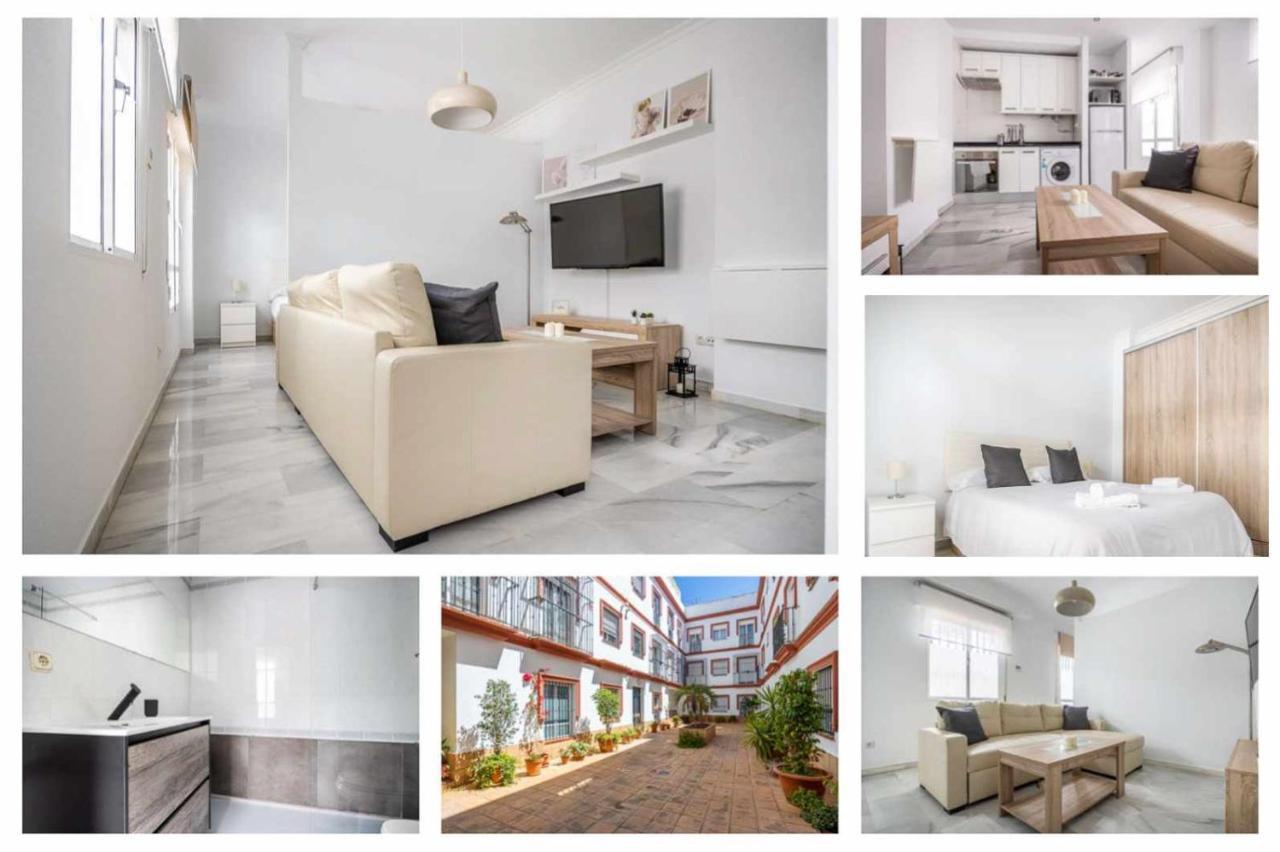 Comfy Away Appartement Sevilla Buitenkant foto