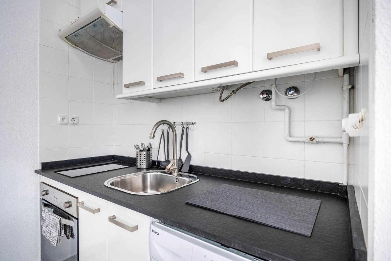 Comfy Away Appartement Sevilla Buitenkant foto
