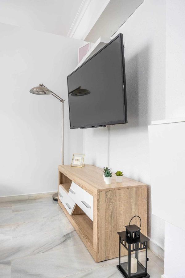 Comfy Away Appartement Sevilla Buitenkant foto