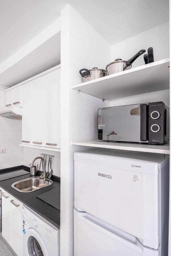 Comfy Away Appartement Sevilla Buitenkant foto