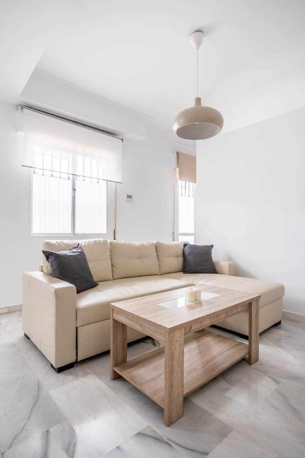 Comfy Away Appartement Sevilla Buitenkant foto