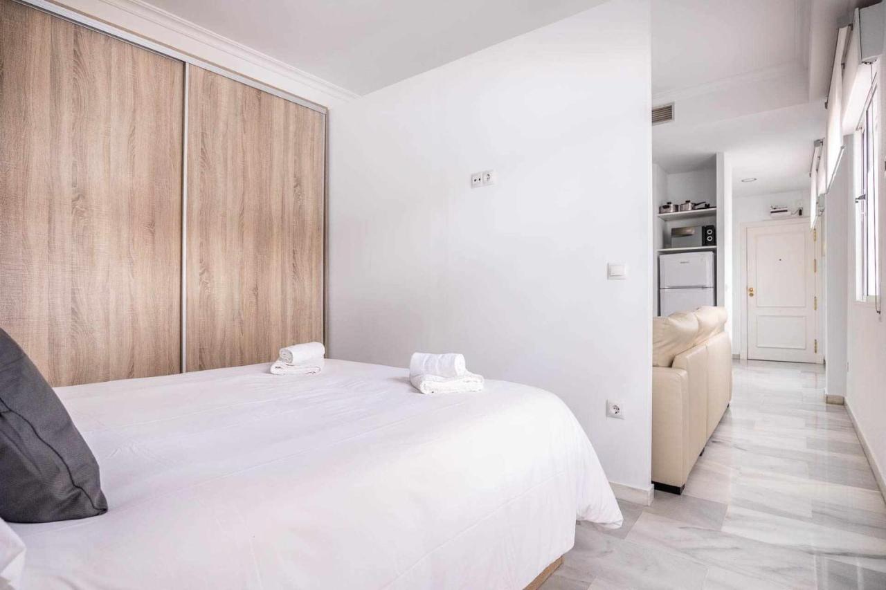 Comfy Away Appartement Sevilla Buitenkant foto